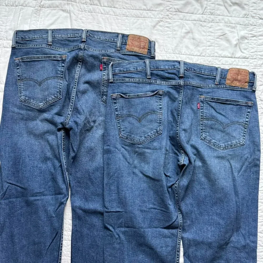 Levis spandex 1%